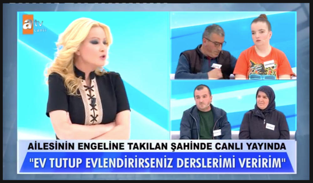 muge anli sahide karakilic kimdir sahide karakilic olayi nedir